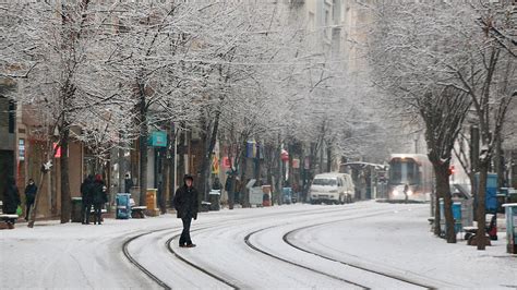 E­s­k­i­ş­e­h­i­r­’­d­e­ ­k­a­r­ ­y­a­ğ­ı­ş­ı­